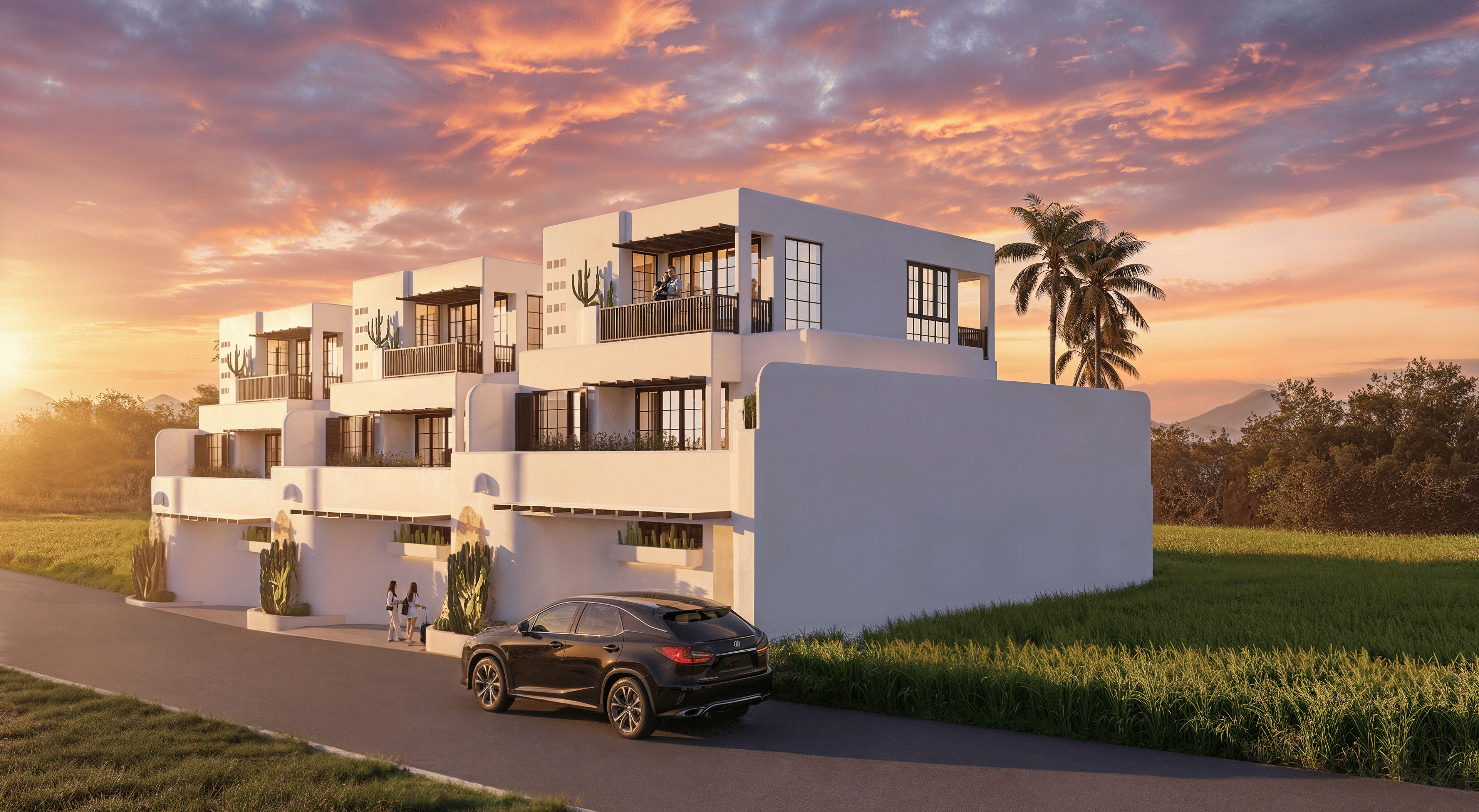 Prime Beachside Villa for Sale in Bali, Canggu