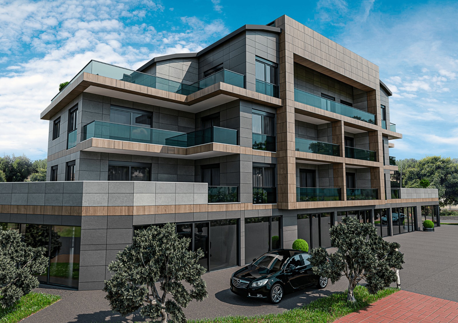 Boutique Complex Apartments for Sale Antalya, Altıntaş in Antalya — photo 4