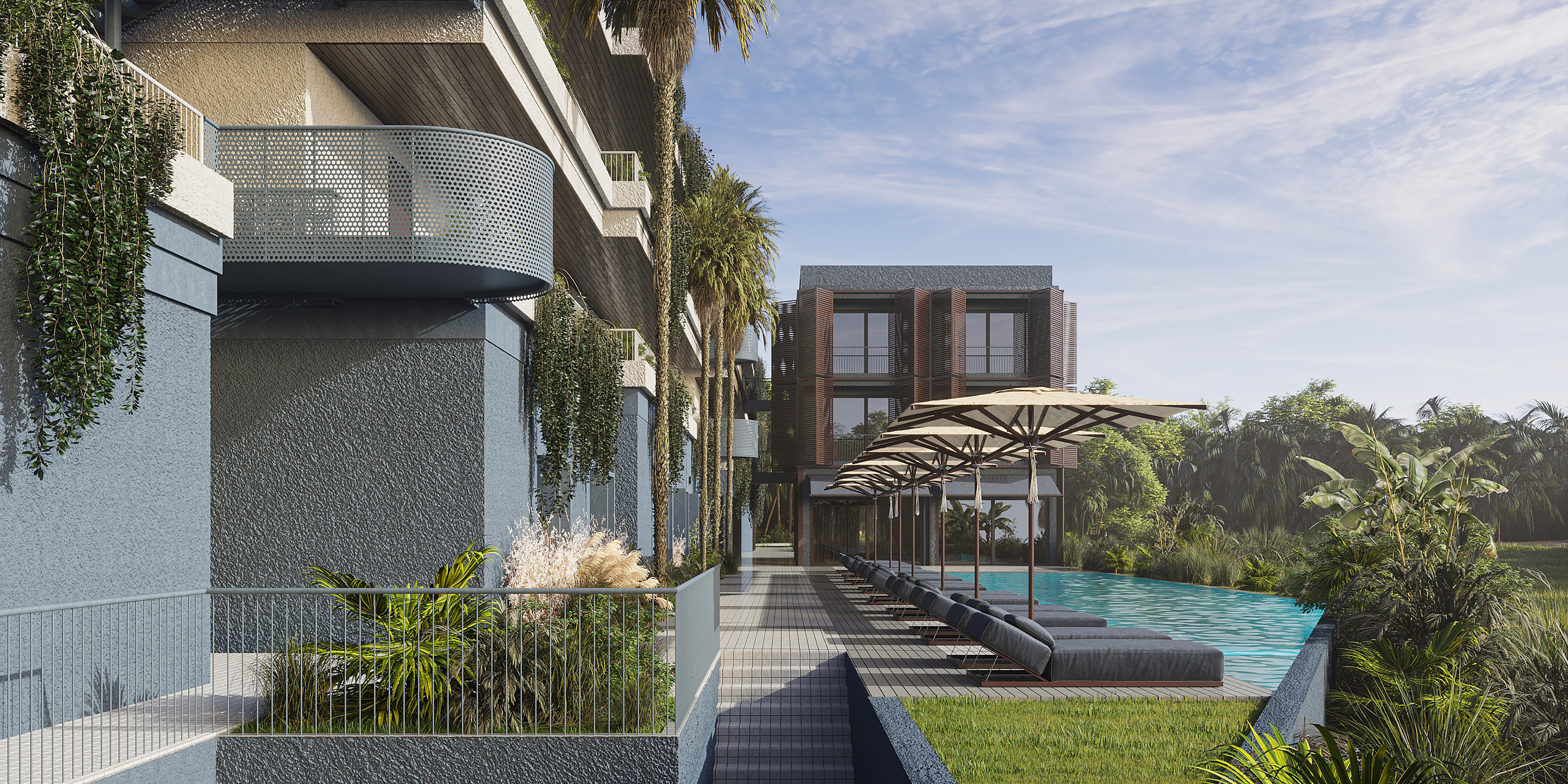 Premium Investment Apartments for Sale in Bali, Kedungu
