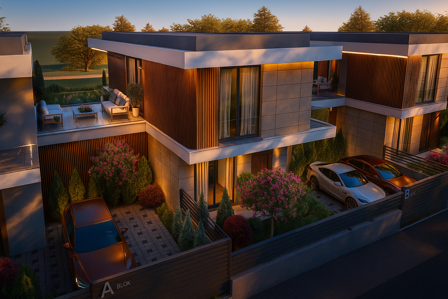 Private Pool Modern Villas Antalya, Döşemealtı in Antalya — photo 4