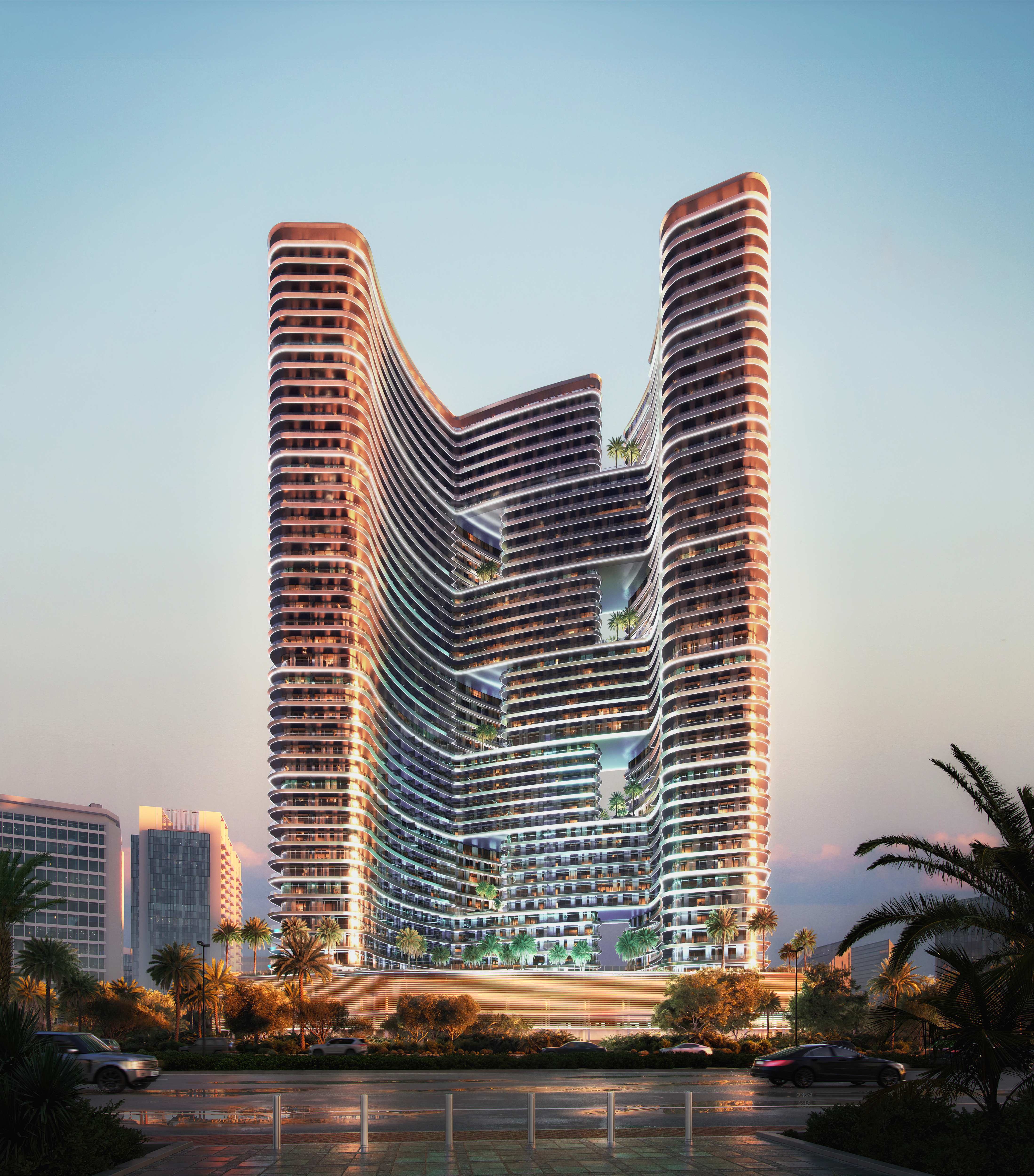 Luxury smart homes with iconic designs in Dubai, Al Barsha South