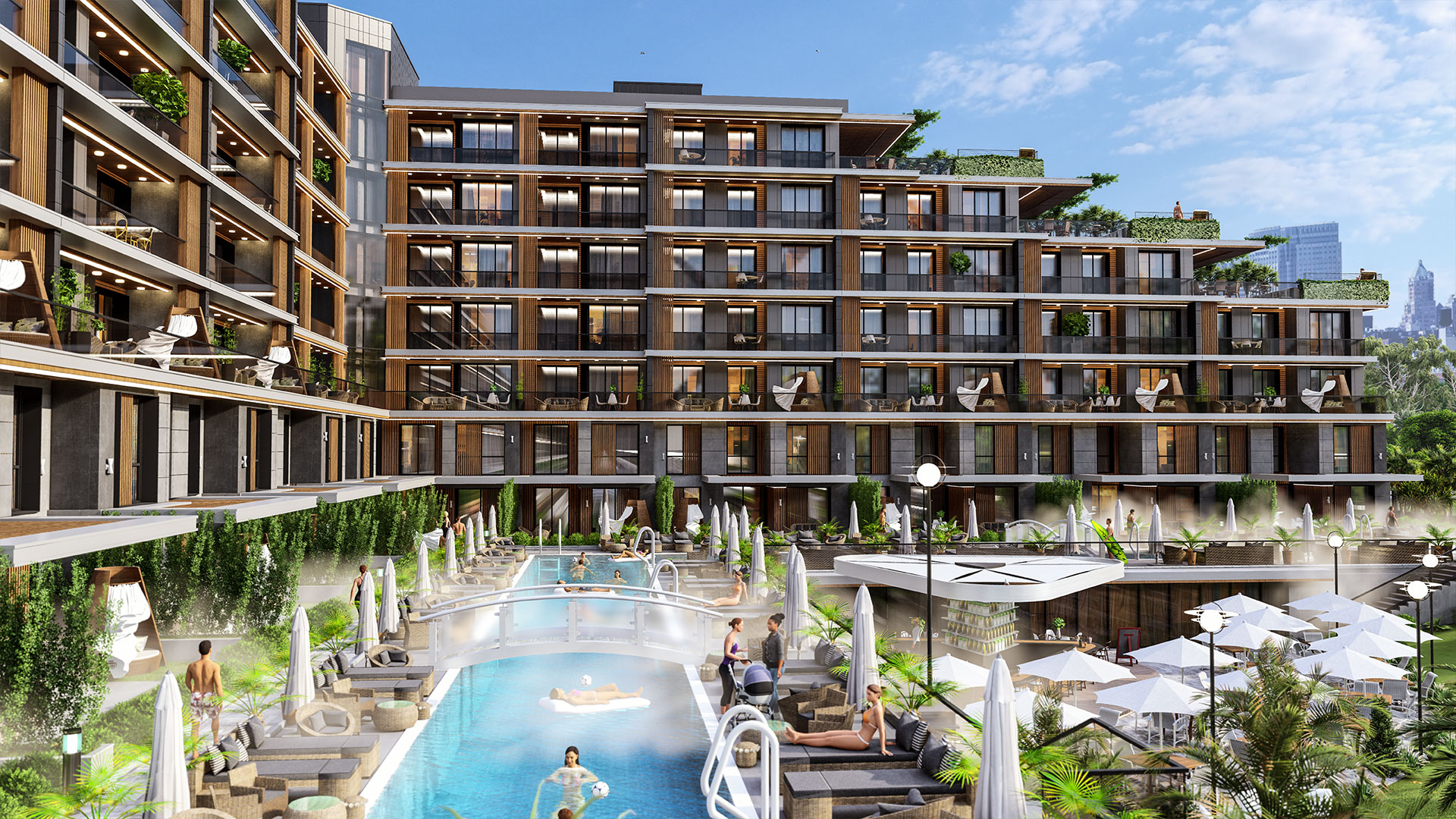 Premium Living Concept Apartments for sale in Antalya, Altıntaş in Antalya — photo 4