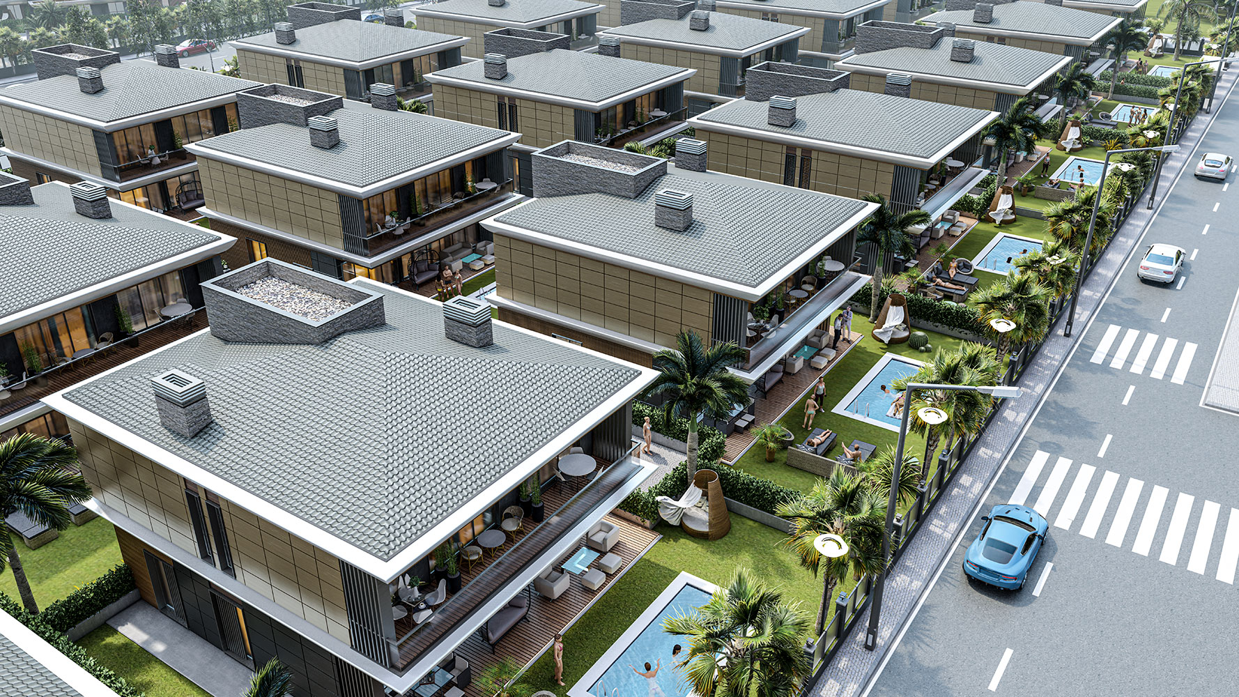 Exclusive Luxury Villas for Sale in Antalya, Ermenek in Antalya — photo 4
