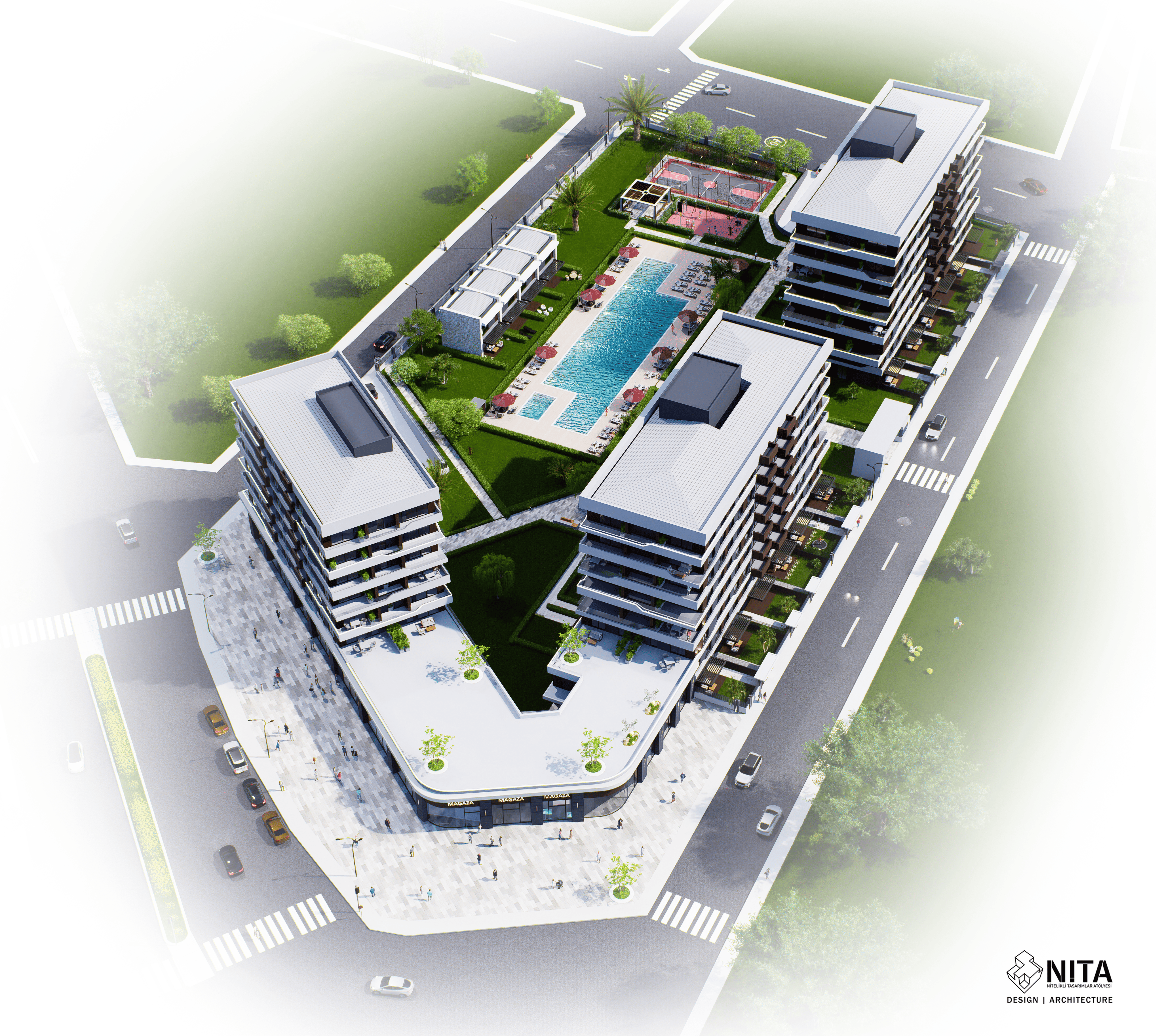 Luxury Apartments with Rich Amenities in Antalya, Altınova in Antalya — photo 3