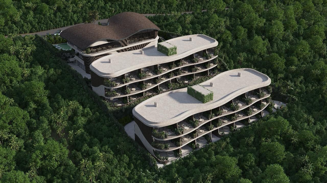 Unique Social Amenities Apartments for Sale in Bali, Uluwatu