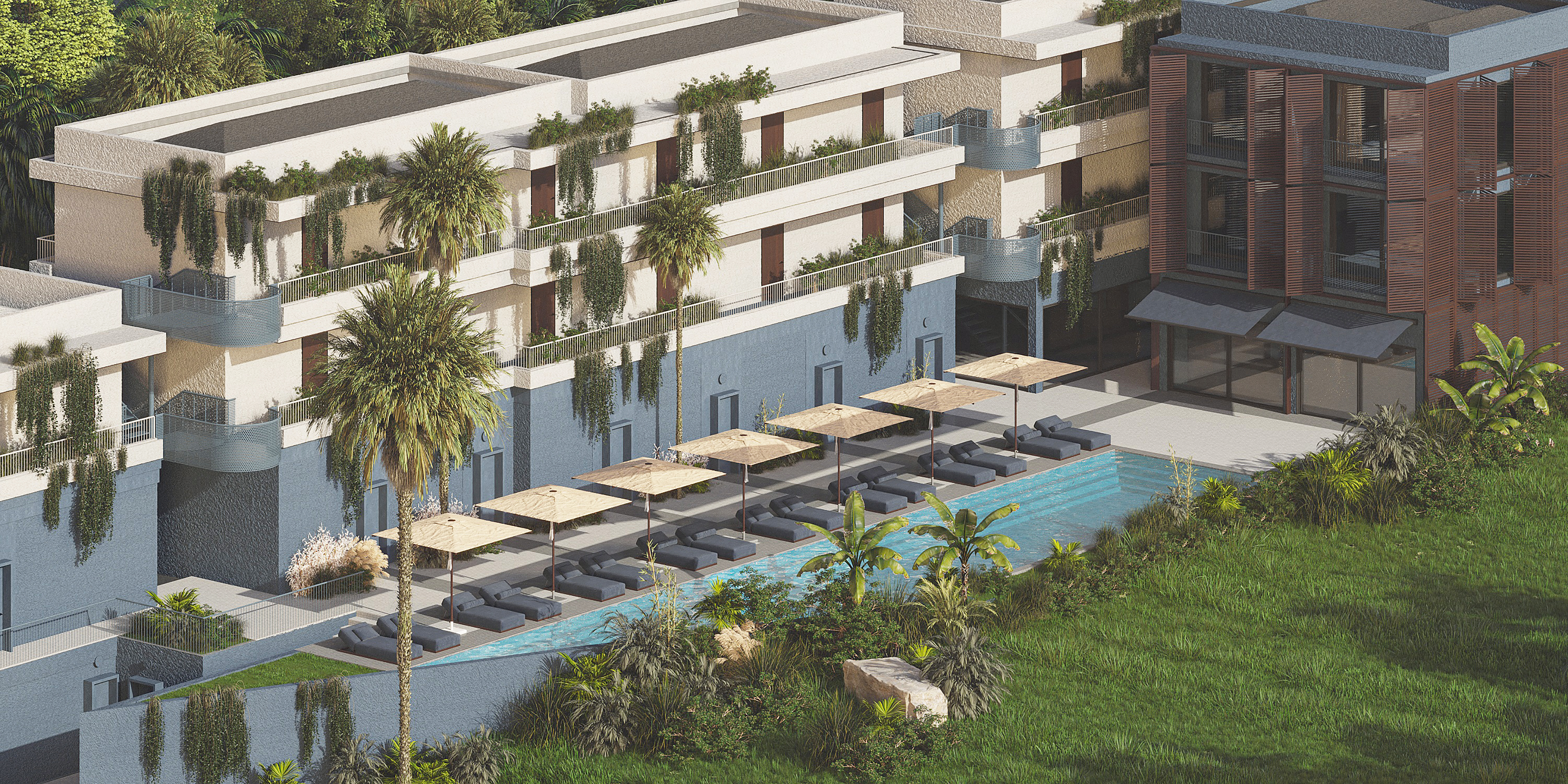 Premium Investment Apartments for Sale in Bali, Kedungu