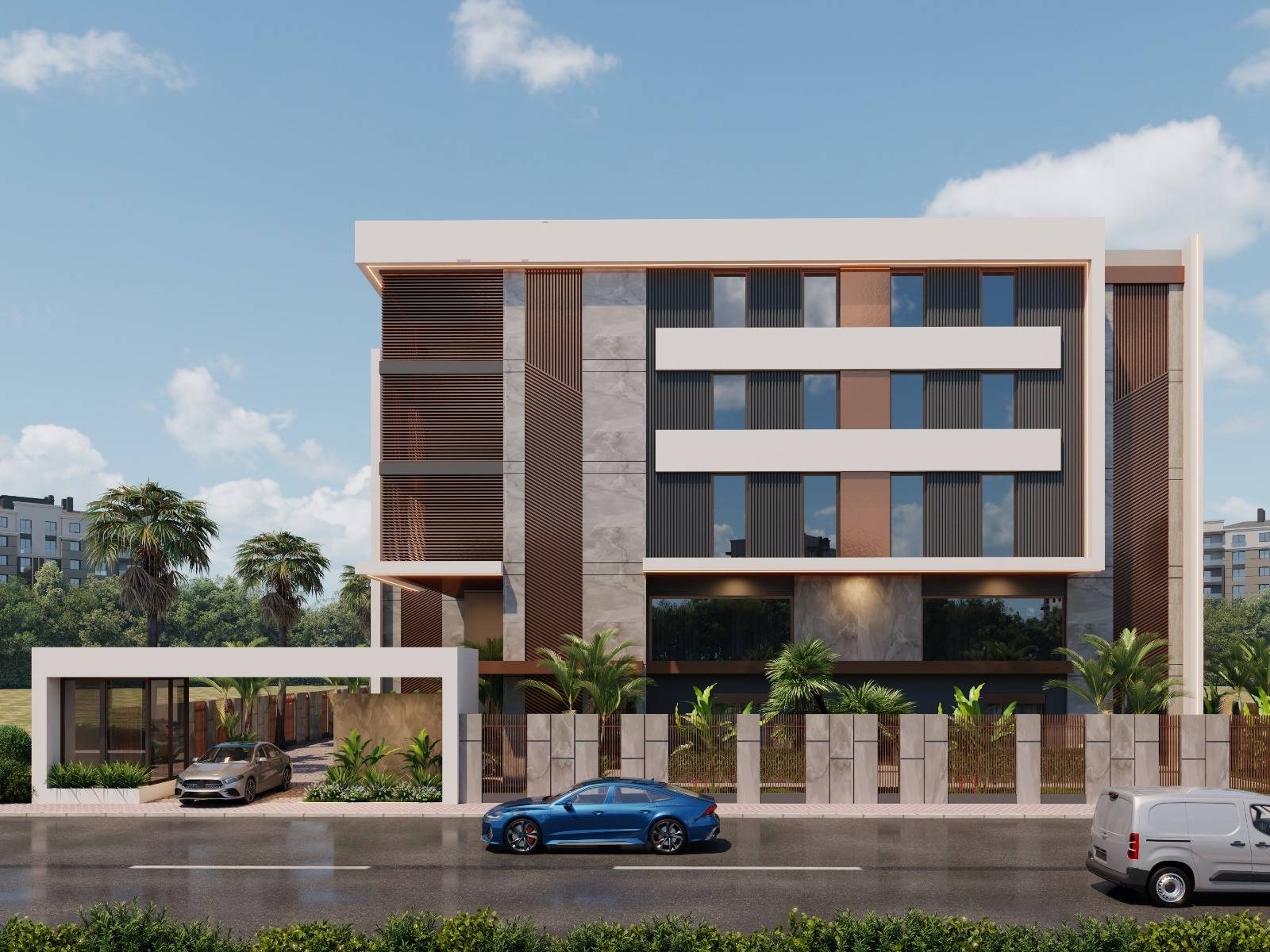 Comfortable Lifestyle Apartments for Sale in Antalya, Altıntaş in Antalya — photo 4