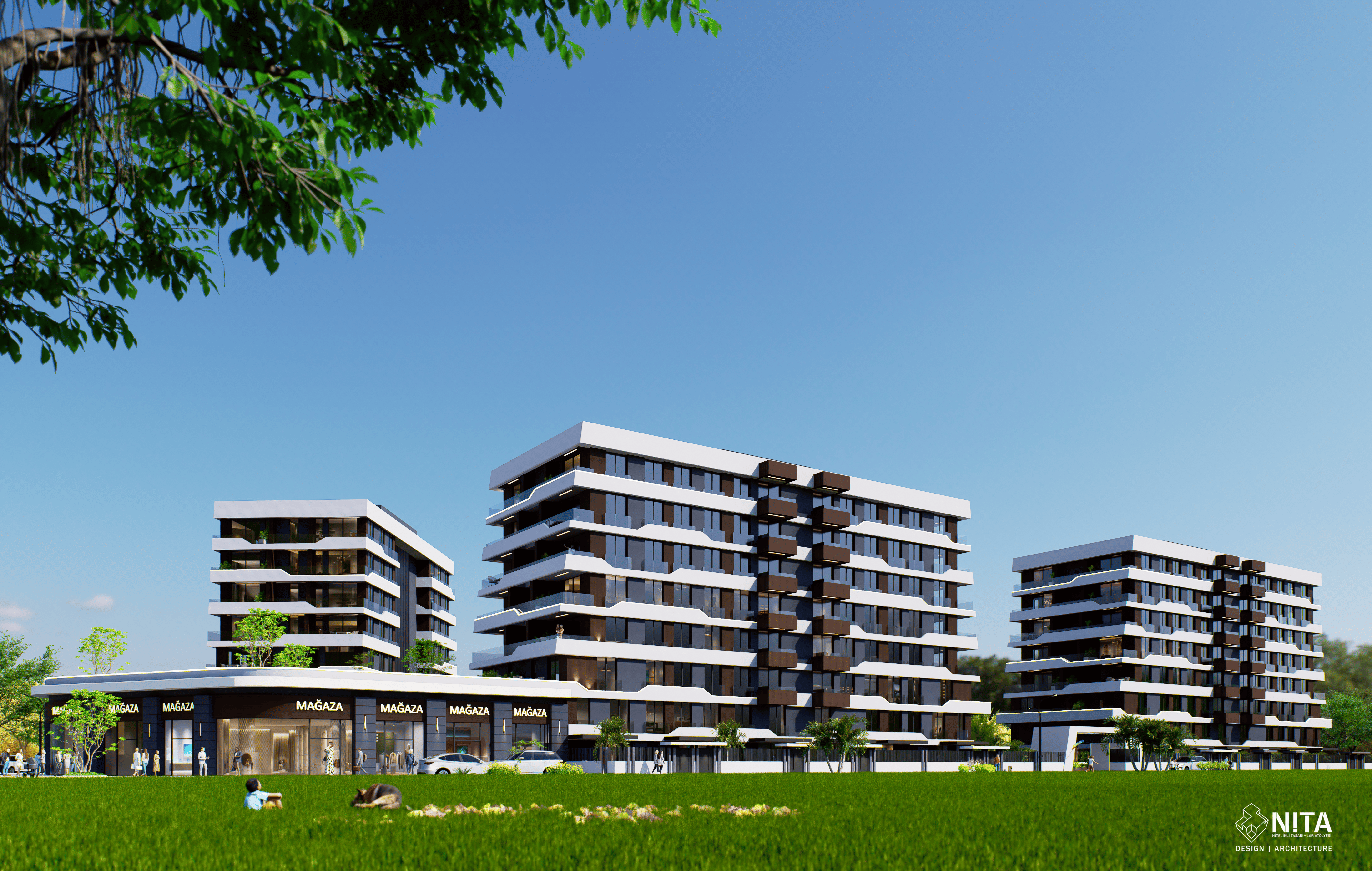 Luxury Apartments with Rich Amenities in Antalya, Altınova in Antalya — photo 4