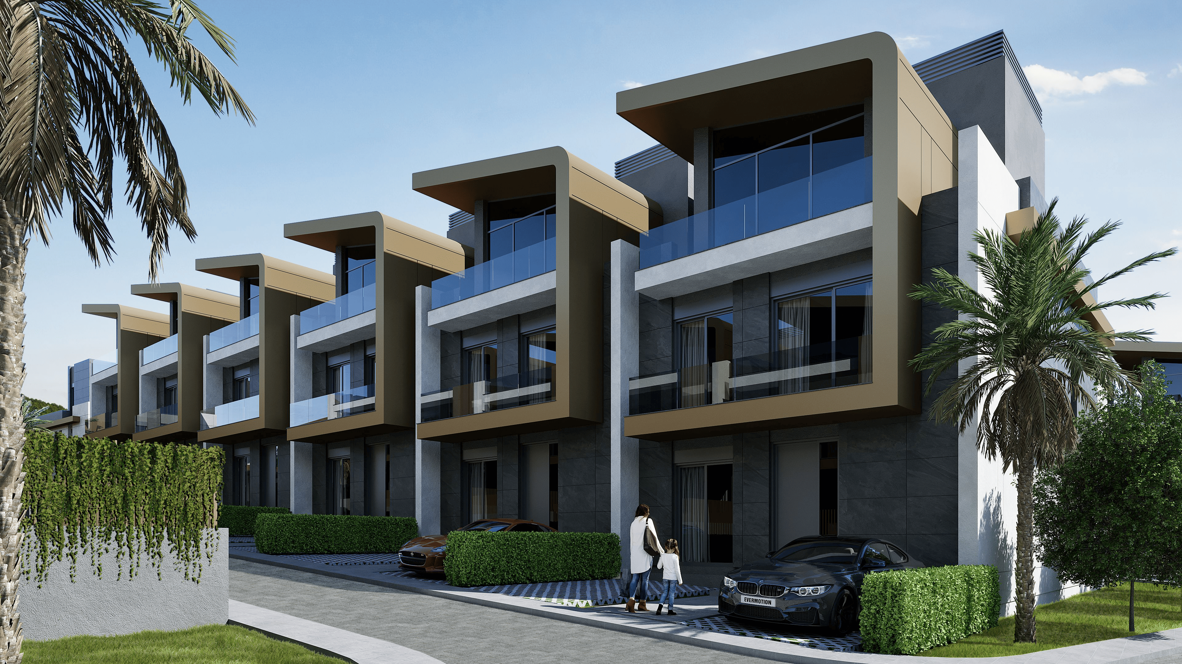 Ultra-Luxury Villas with Premium Amenities for Sale in Antalya, Altıntaş