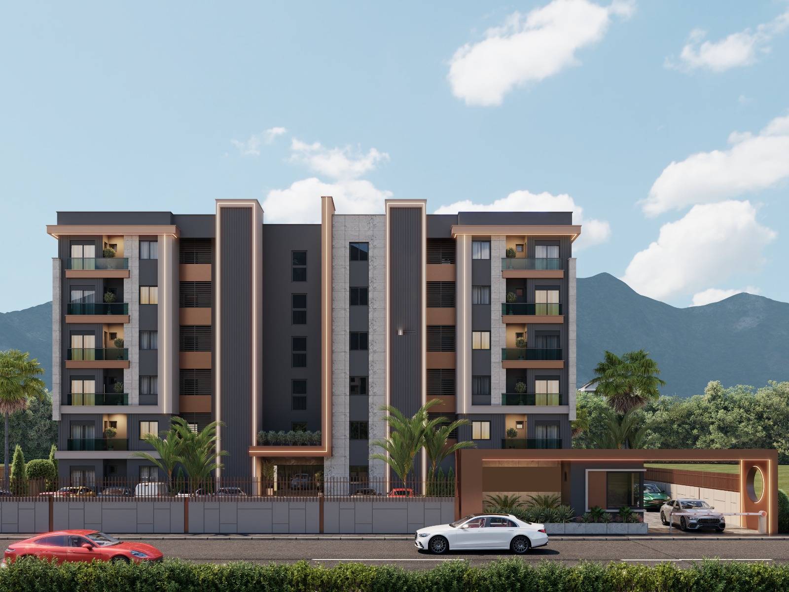 Premium Project Apartments for Sale in Antalya, Altıntaş in Antalya — photo 4