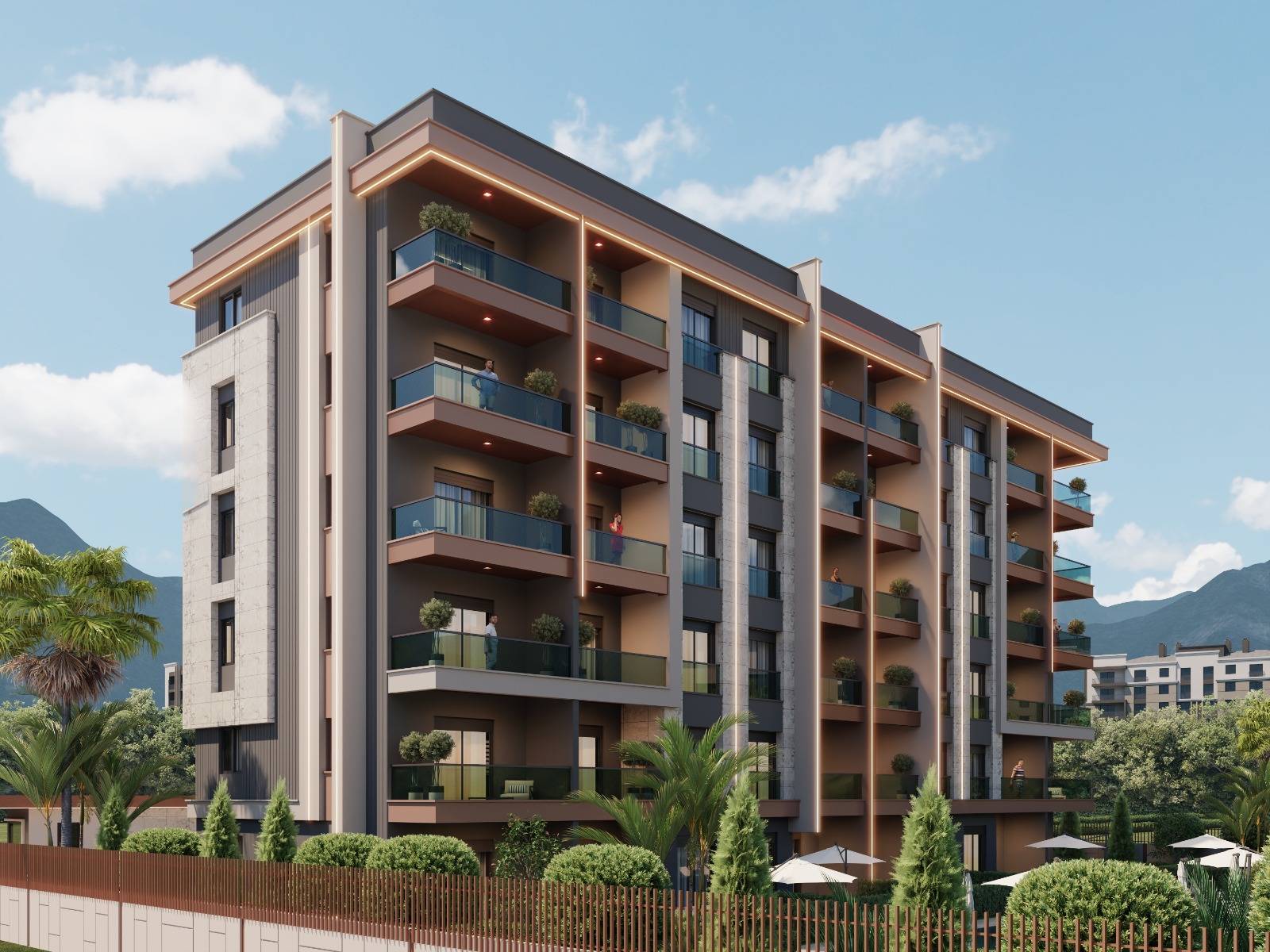 Premium Project Apartments for Sale in Antalya, Altıntaş in Antalya — photo 3