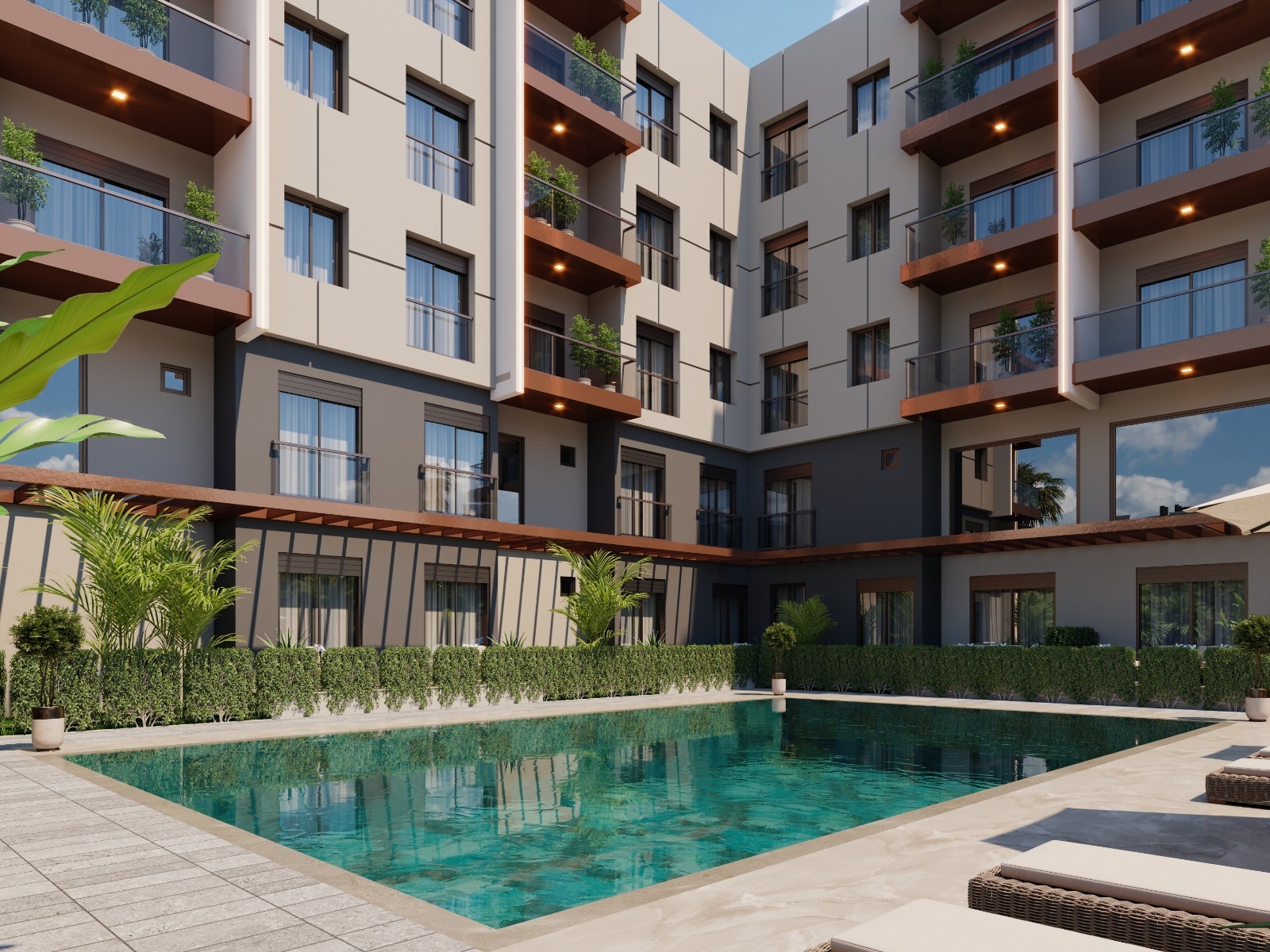 Comfortable Lifestyle Apartments for Sale in Antalya, Altıntaş in Antalya — photo 2