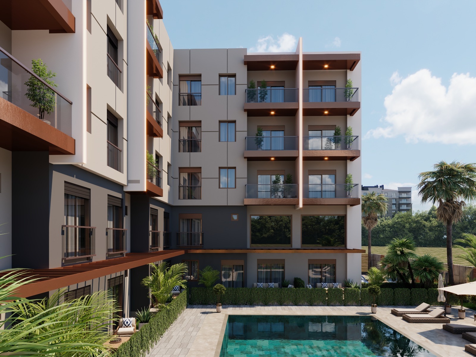 Comfortable Lifestyle Apartments for Sale in Antalya, Altıntaş in Antalya — photo 3
