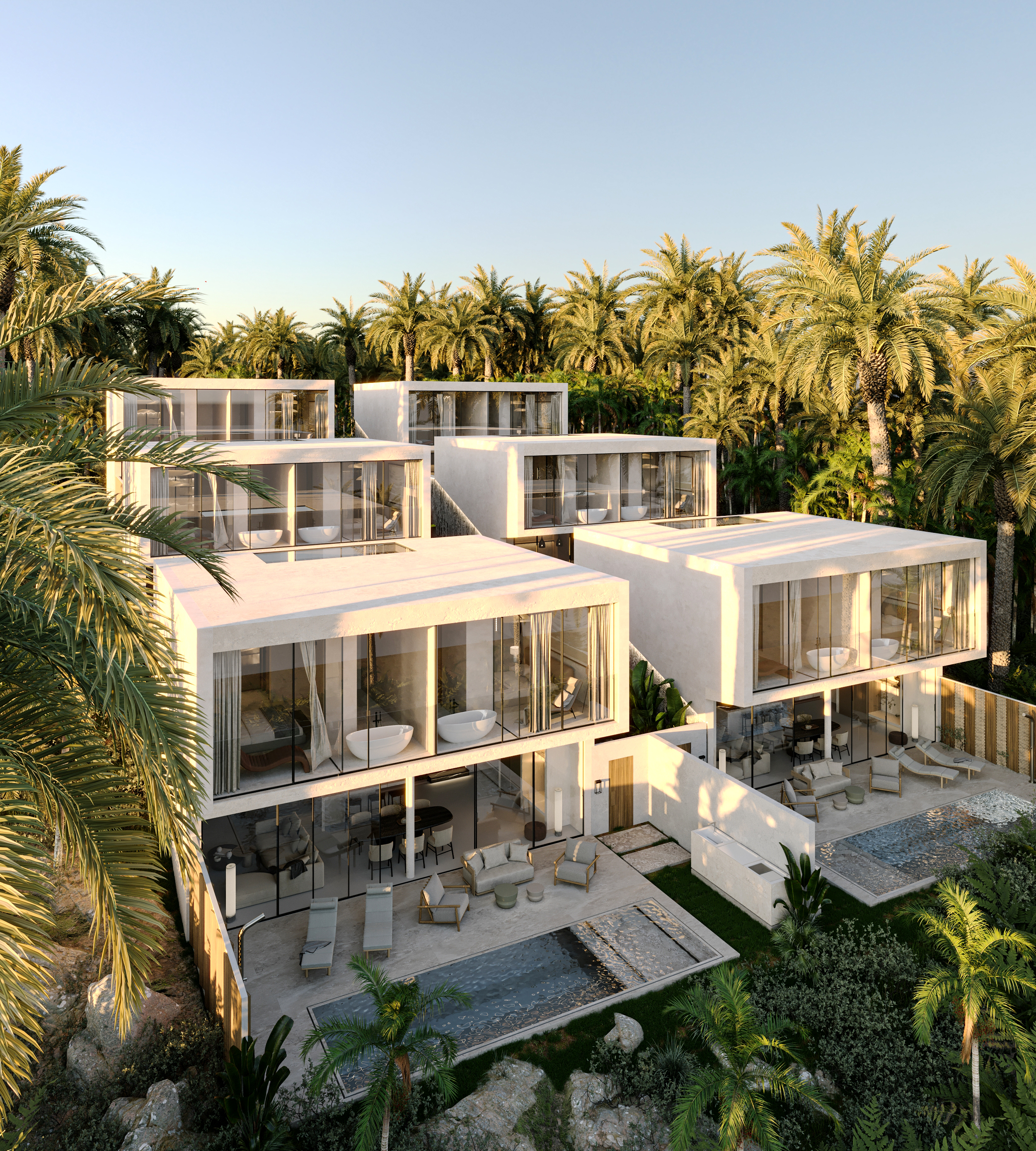 Exclusive Private Pool Villa for Sale Bali, Tabanan