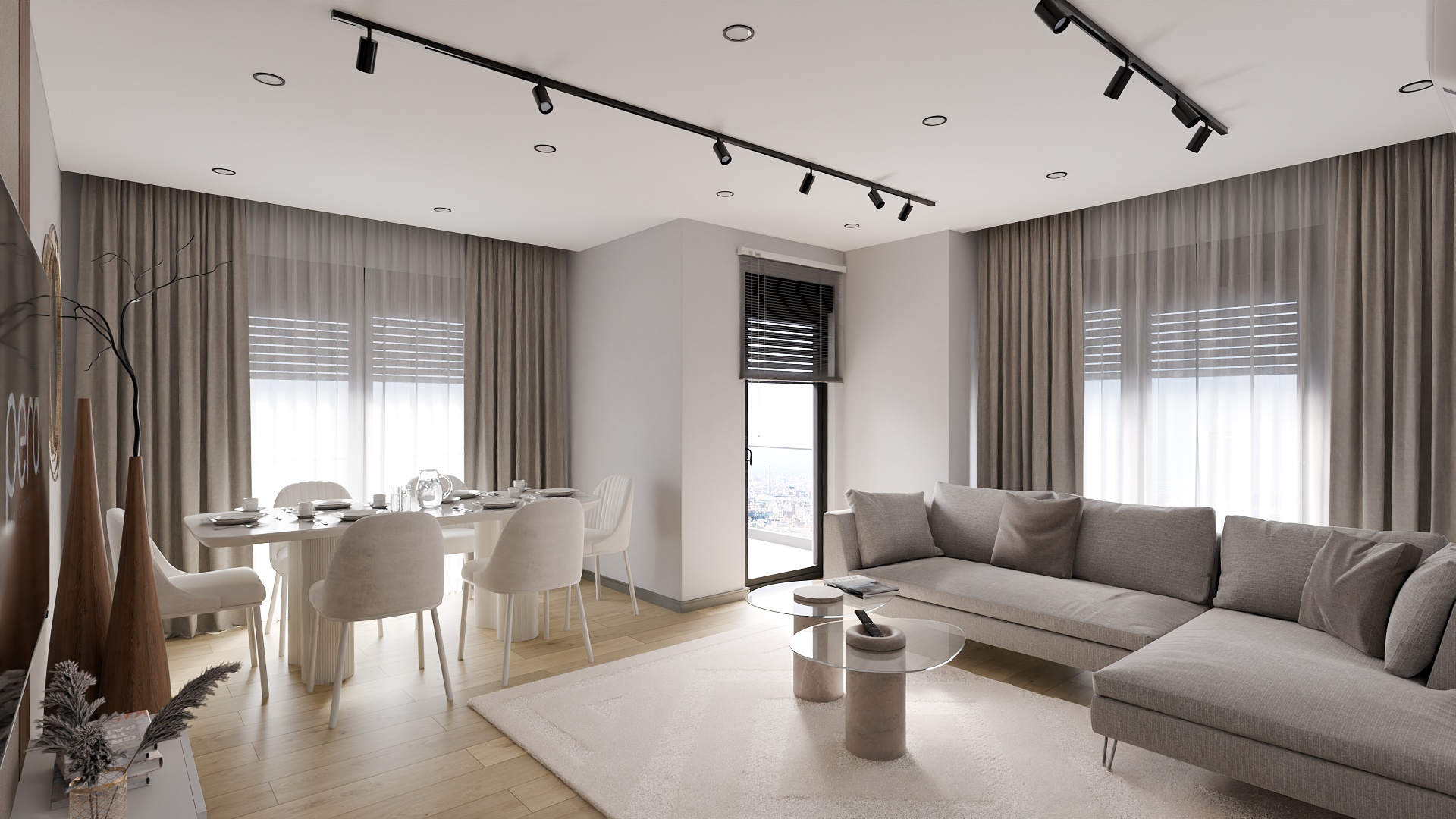 Stylishly designed apartments for sale close to the center in Antalya, Muratpaşa in Antalya — photo 4