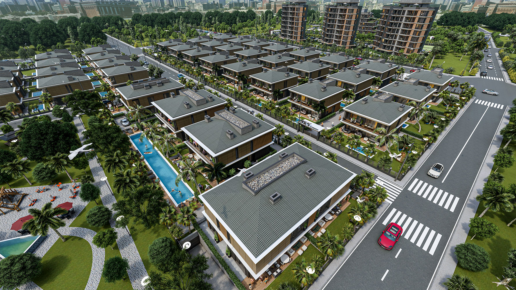 Prime Investment Opportunity Smart Villas for sale in Antalya, Ermenek in Antalya — photo 4