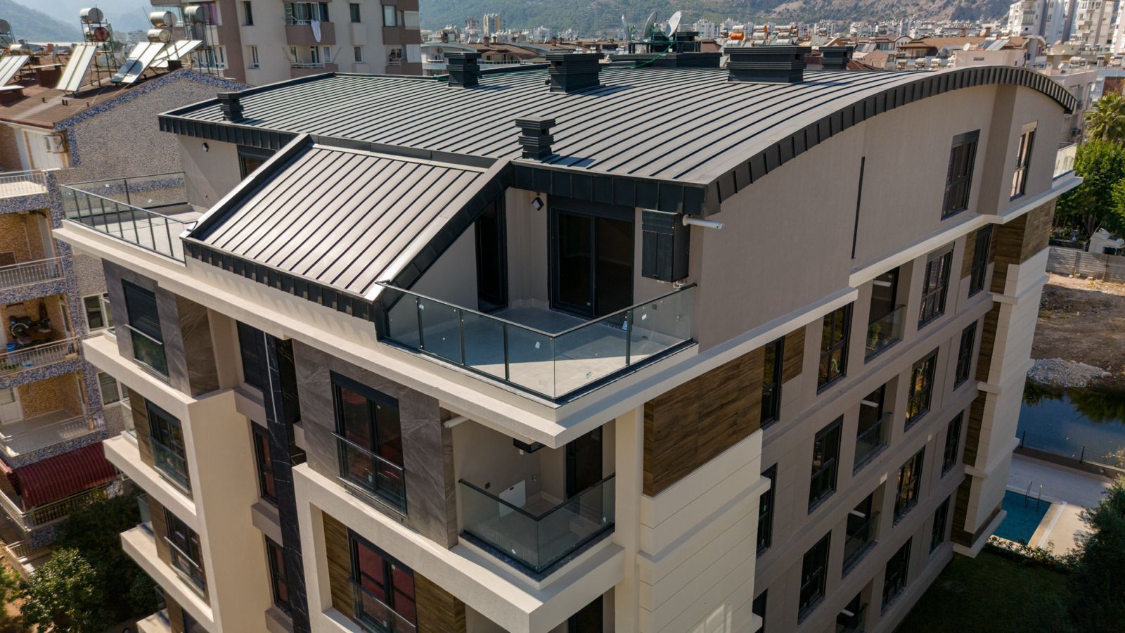 Prime Coastal Apartments for Sale Antalya, Konyaaltı in Antalya — photo 3