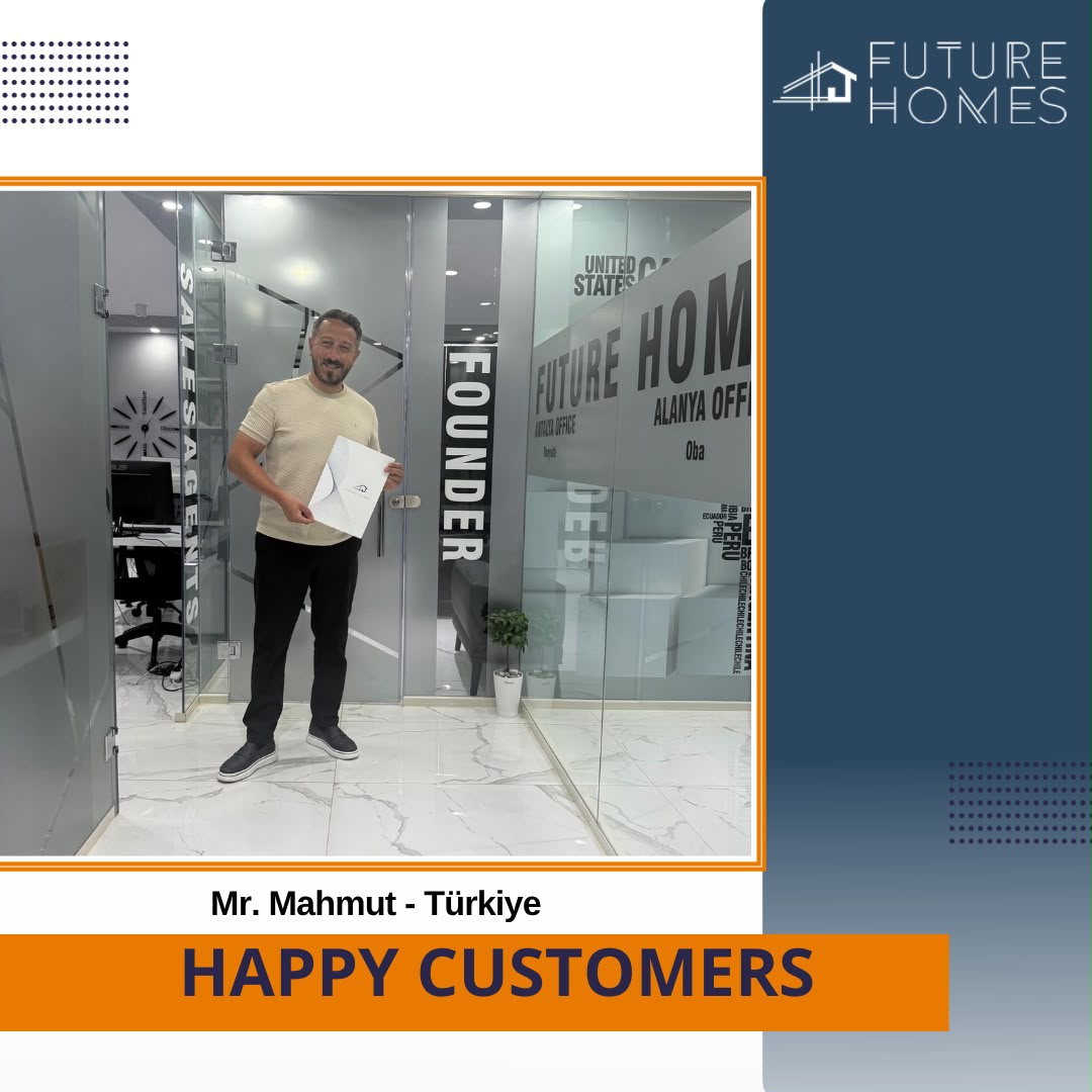 Mr. Mahmut