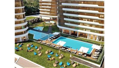 Apartments for sale with sea view in İstanbul, Kadıköy in Istanbul — photo 2