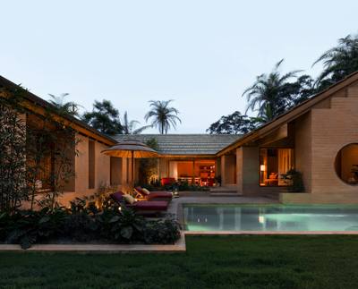 Luxury Wellness Villas for Sale in Bali, Nuanu City — property in Bali (REF 80032) — photo 1
