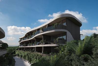 Unique Social Amenities Apartments for Sale in Bali, Uluwatu — property in Bali (REF 80022) — photo 4
