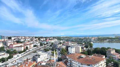 Wachen Sie auf zum Meerleben in Istanbul, Küçükçekmece — property in Istanbul (REF 5001) — photo 8