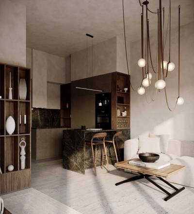 Fully Managed Resort Residences for Sale in Bali, Nuanu City — property in Bali (REF 80034) — photo 4