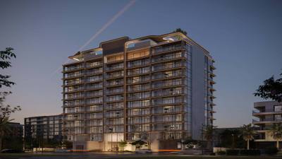 Modern apartments with flexible payment plans in Dubai, Dubai Land Residence Complex in Dubai — photo 4