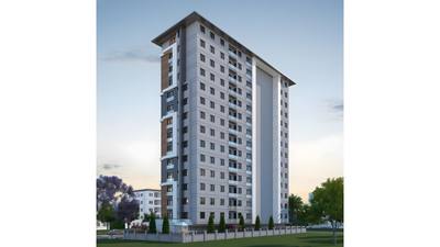 Wachen Sie auf zum Meerleben in Istanbul, Küçükçekmece — property in Istanbul (REF 5001) — photo 2