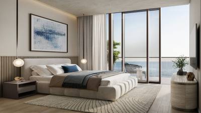 Ультра-роскошные просторные апартаменты в Дубае, Maritime City — property in Дубай (REF 10064) — photo 13