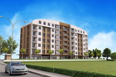 Prestigious Residential Apartments for Sale in Antalya, Konyaaltı — property in Antalya (REF 1452)