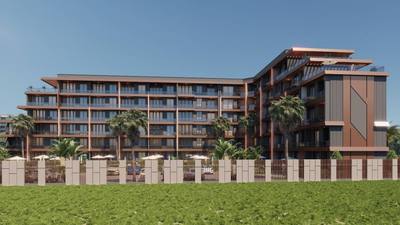 Appartements Premium à Vendre dans un Complexe Élite à Antalya, Altıntaş — property in Antalya (REF 1442) — photo 1
