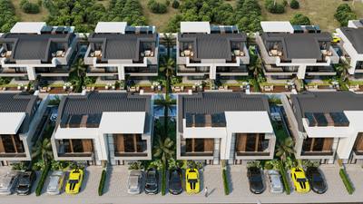 Exclusive Modern Villas for Sale in Antalya, Belek in Antalya — photo 3