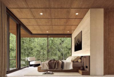 Ultra Luxury Villas for Sale in Bali, Nuanu City — property in Bali (REF 80031) — photo 8