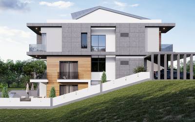 Luksusvillaer i Antalya, Altıntaş — property in Altıntaş, Antalya (REF 1401) — photo 8