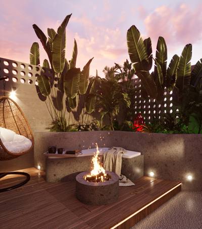 Modern Villas for Sale in Antalya, Güzeloba — property in Antalya (REF 1476) — photo 7