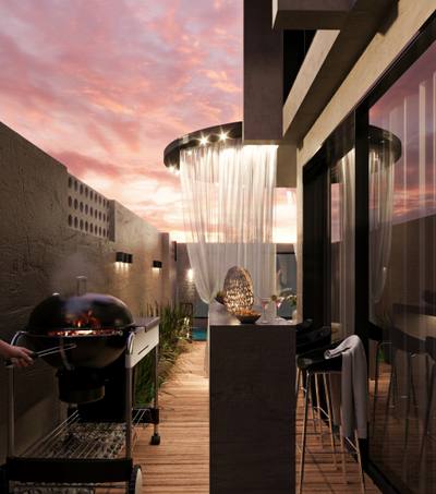 Modern Villas for Sale in Antalya, Güzeloba — property in Antalya (REF 1476) — photo 4