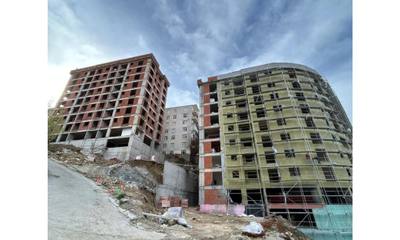 Helt ny fastighet med pool och parkeringsplats under jord i Istanbul, Pendik — property in Istanbul (REF 5002) — photo 19