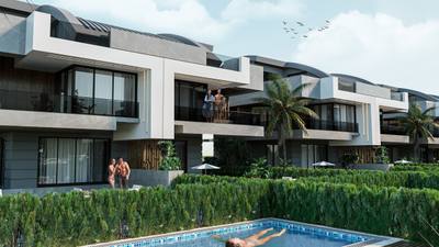 Eksklusive Moderne Villaer til Salgs i Antalya, Belek — property in Antalya (REF 1469) — photo 10
