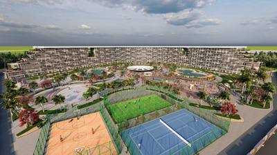 Antalya Altıntaş'ta Modern Tasarımlı Projede Satılık Daireler — property in Antalya (REF 1353) — photo 7