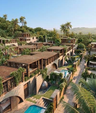 Exclusive Investment Villas for Sale in Bali, Nuanu in Bali — photo 3