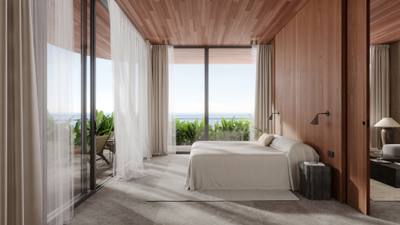 Luxury Designer Apartments with Private Beach Access in Bali, Nuanu City — property in Bali (REF 80038) — photo 10