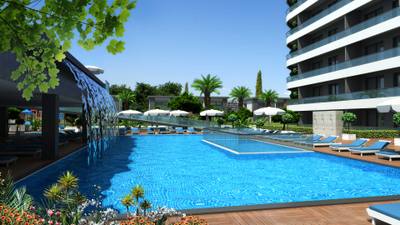 Stylish apartments in a luxury complex for sale in Antalya, Altıntaş — property in Antalya (REF 1147) — photo 7
