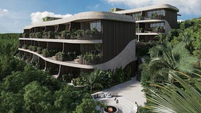 Unique Social Amenities Apartments for Sale in Bali, Uluwatu — property in Bali (REF 80022) — photo 2