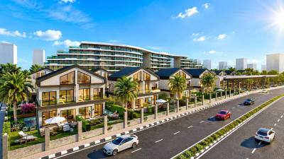 Modern Resort Style Apartments for Sale in Antalya, Altıntaş in Antalya — photo 3