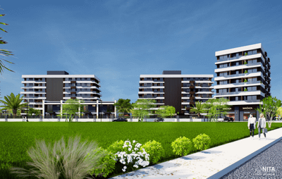 Luxury Apartments with Rich Amenities in Antalya, Altınova in Antalya — photo 2