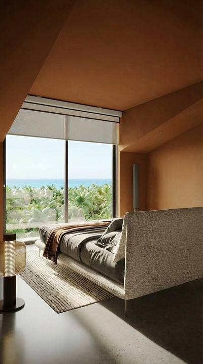 Boutique Resort Apartments for Sale in Bali, Nuanu City — property in Bali (REF 80035) — photo 11