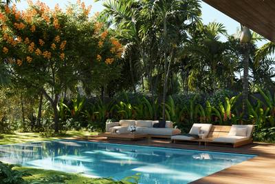 Exclusive Eco Luxury Villas for Sale in Bali, Nuanu City — property in Bali (REF 80030) — photo 8