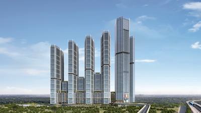 Apartments for sale in a modern luxury complex in Dubai, Jumeirah Lake Towers ( JLT ) in Dubai — photo 2