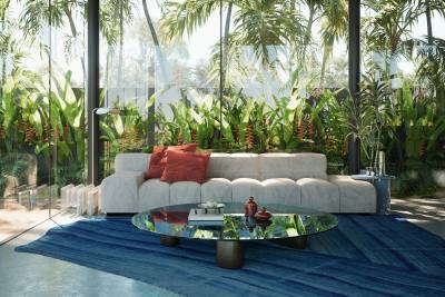 Exclusive Eco Luxury Villas for Sale in Bali, Nuanu City — property in Bali (REF 80030) — photo 12